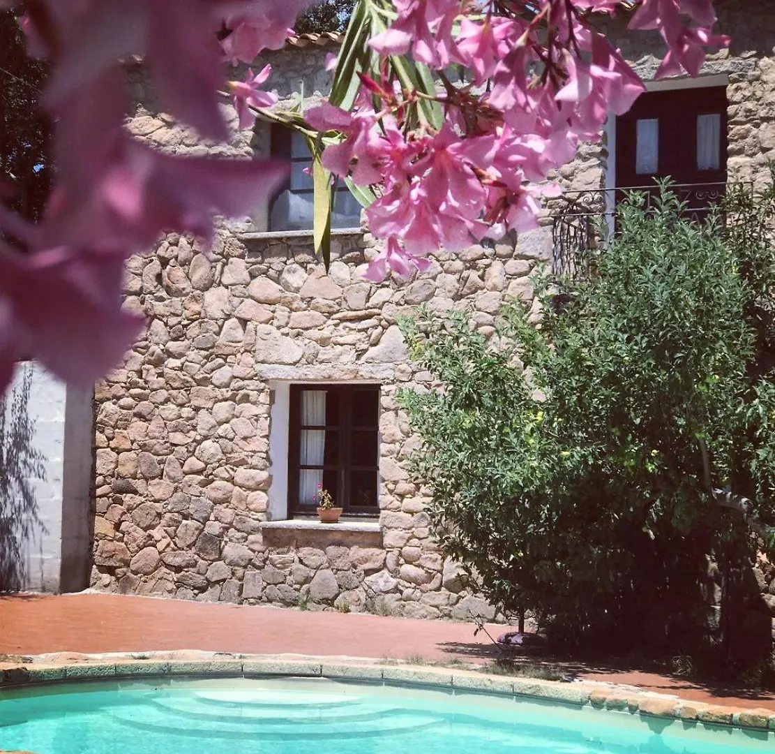 Farm stay Agriturismo Il Muto Di Gallura Aggius