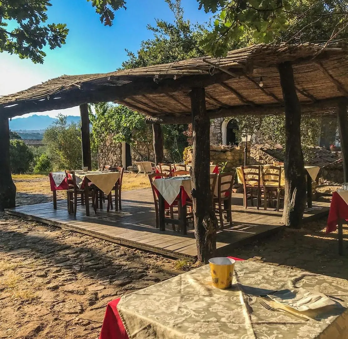 Agriturismo Il Muto Di Gallura Aggius