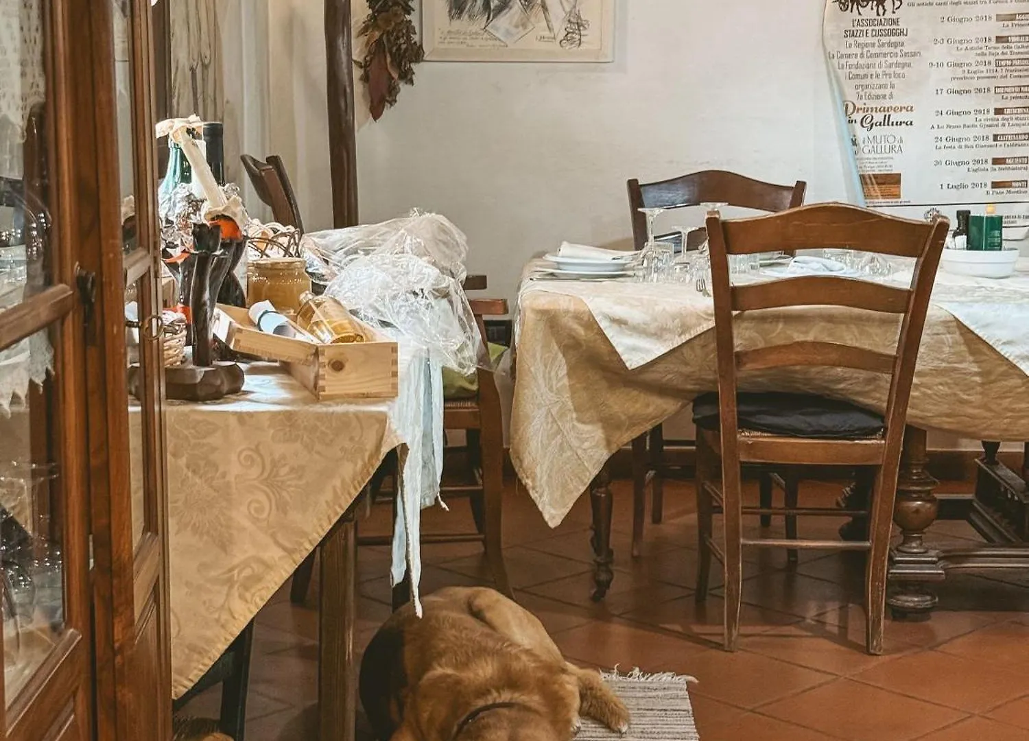 Agriturismo Il Muto Di Gallura Aggius 0*,  Italy