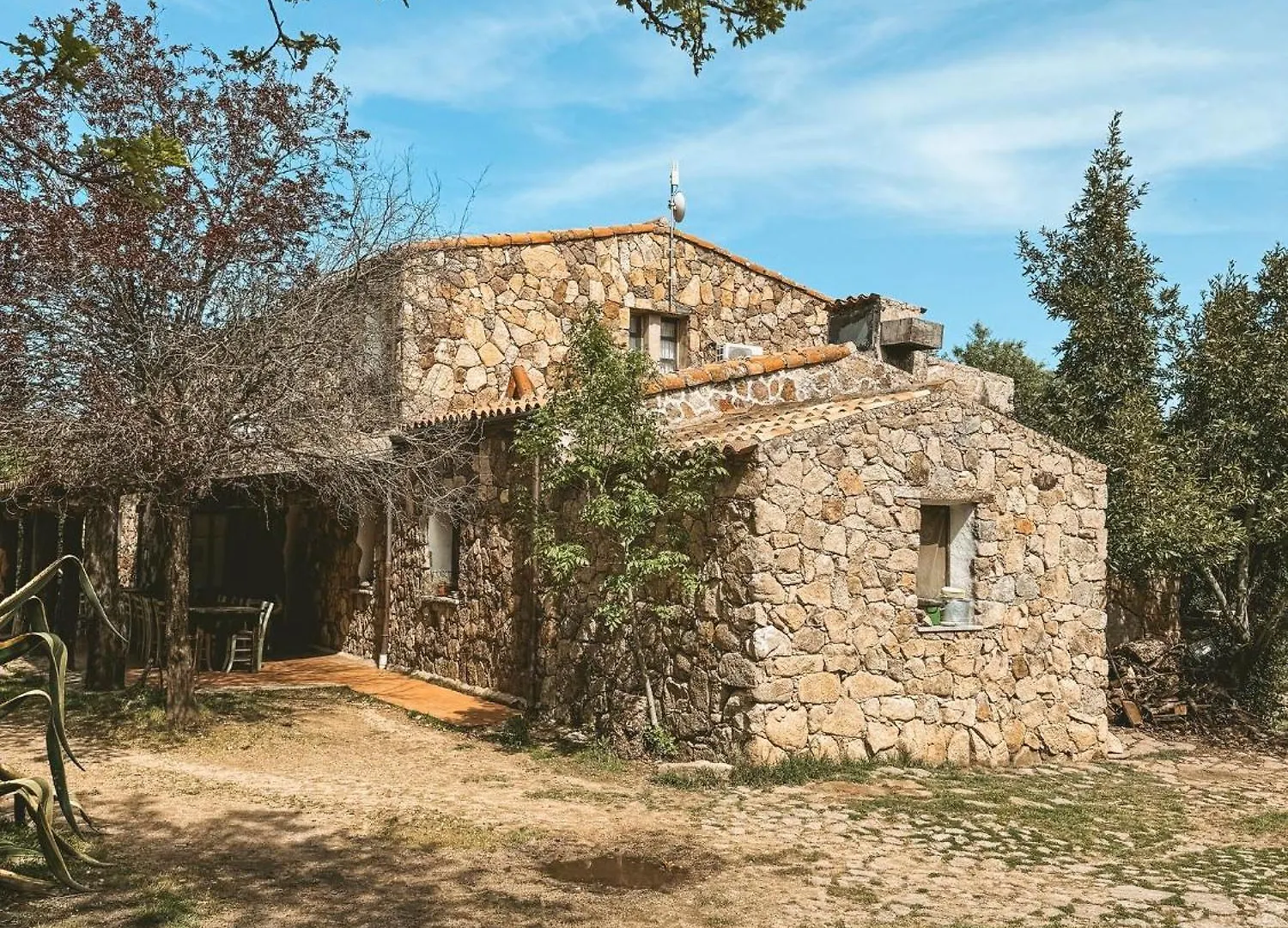 Agriturismo Il Muto Di Gallura Aggius