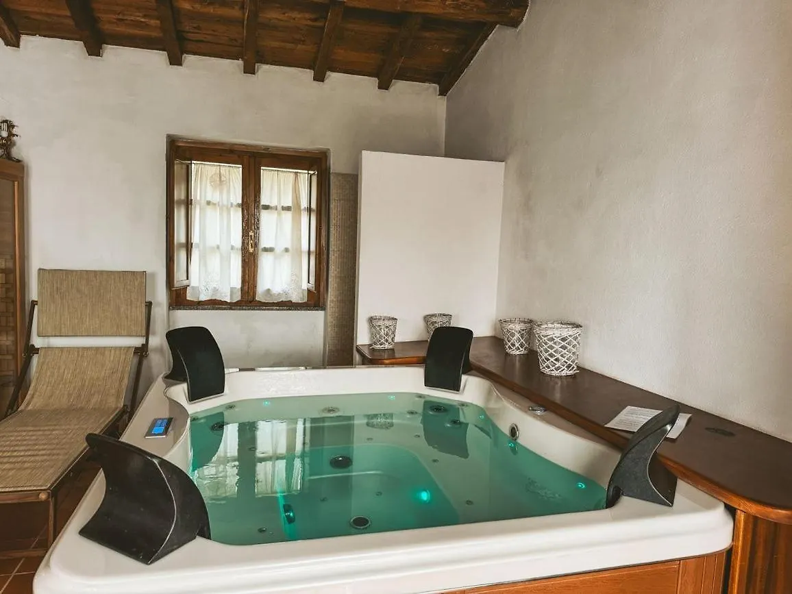 Agriturismo Il Muto Di Gallura Aggius Κατάλυμα σε φάρμα