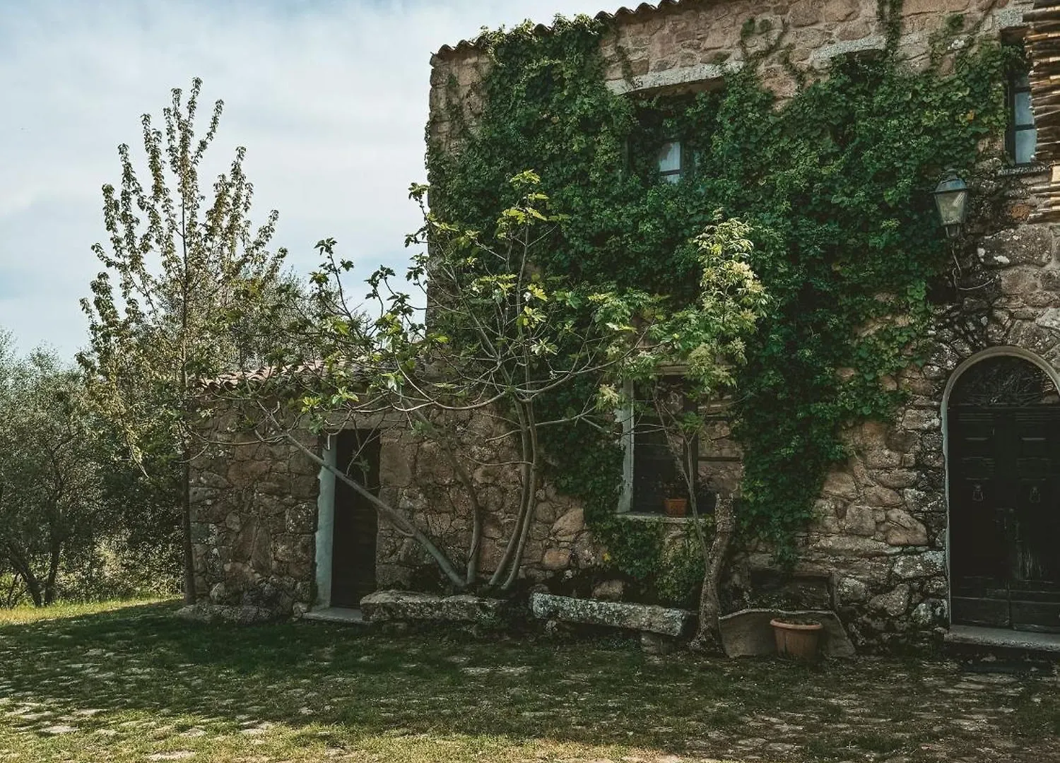 Agriturismo Il Muto Di Gallura Aggius 0*,