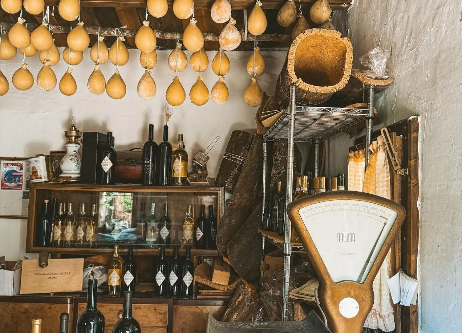 Agriturismo Il Muto Di Gallura Aggius
