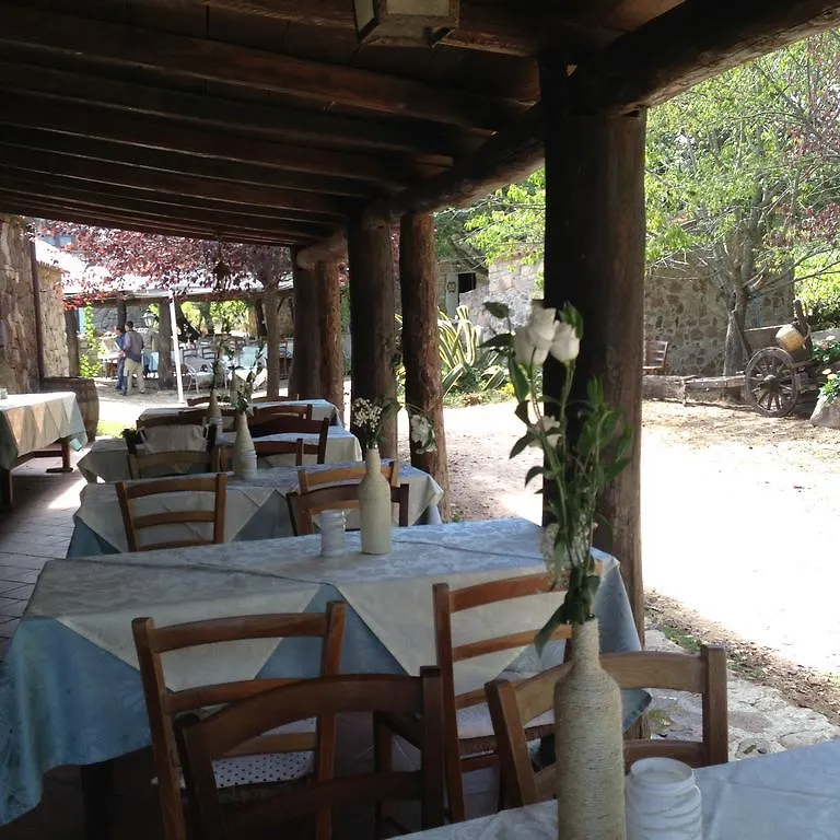 Κατάλυμα σε φάρμα Agriturismo Il Muto Di Gallura Aggius