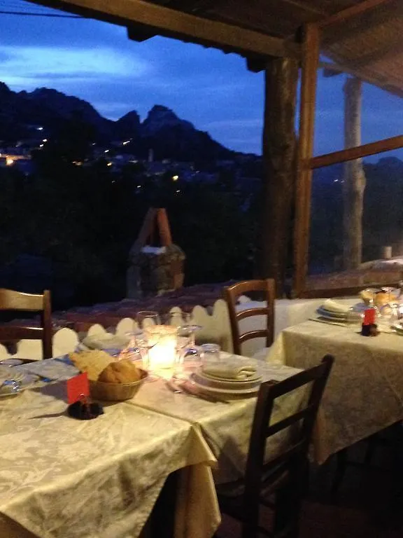 Agriturismo Il Muto Di Gallura Aggius