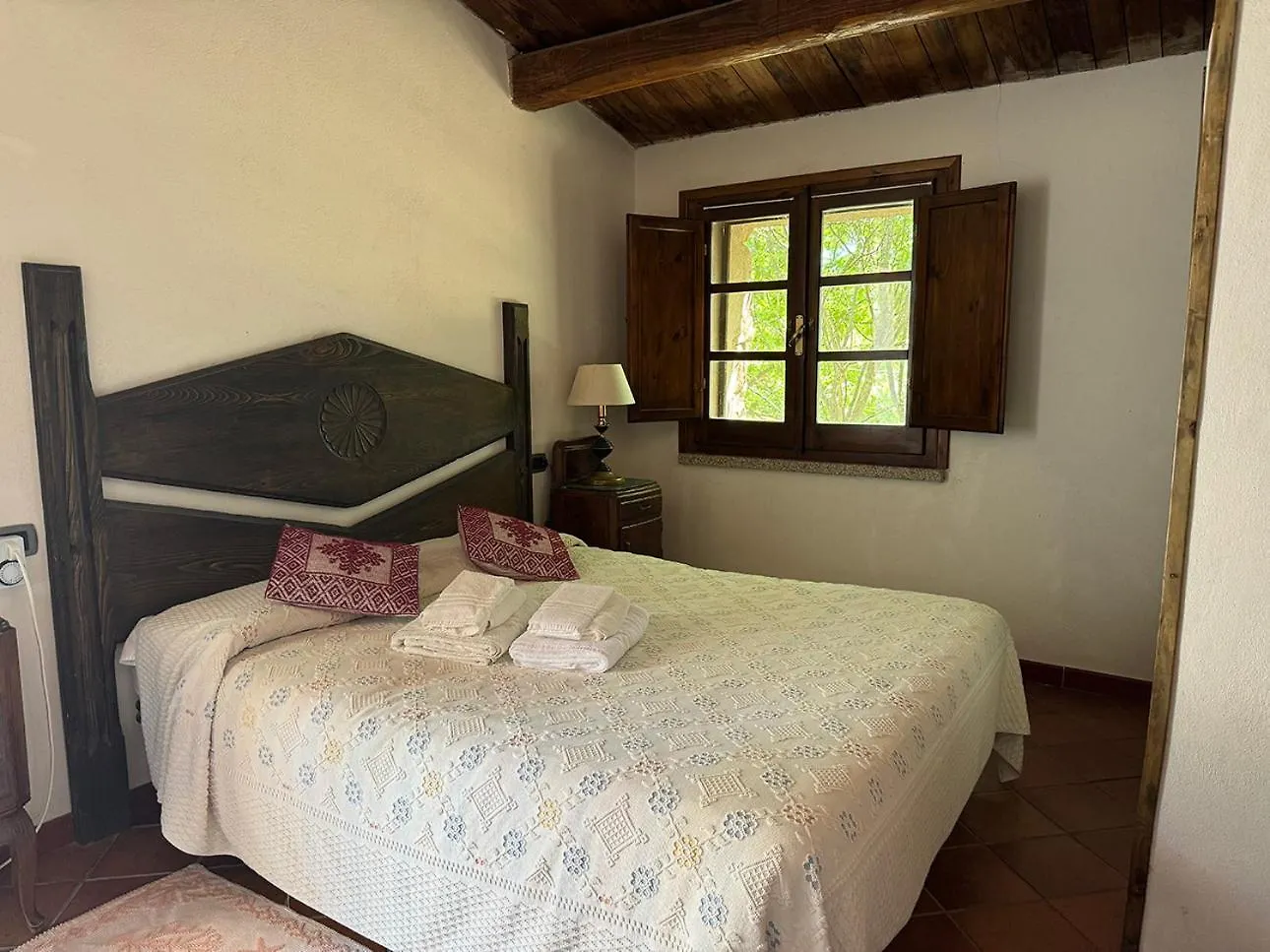 Agriturismo Il Muto Di Gallura Aggius Farm stay