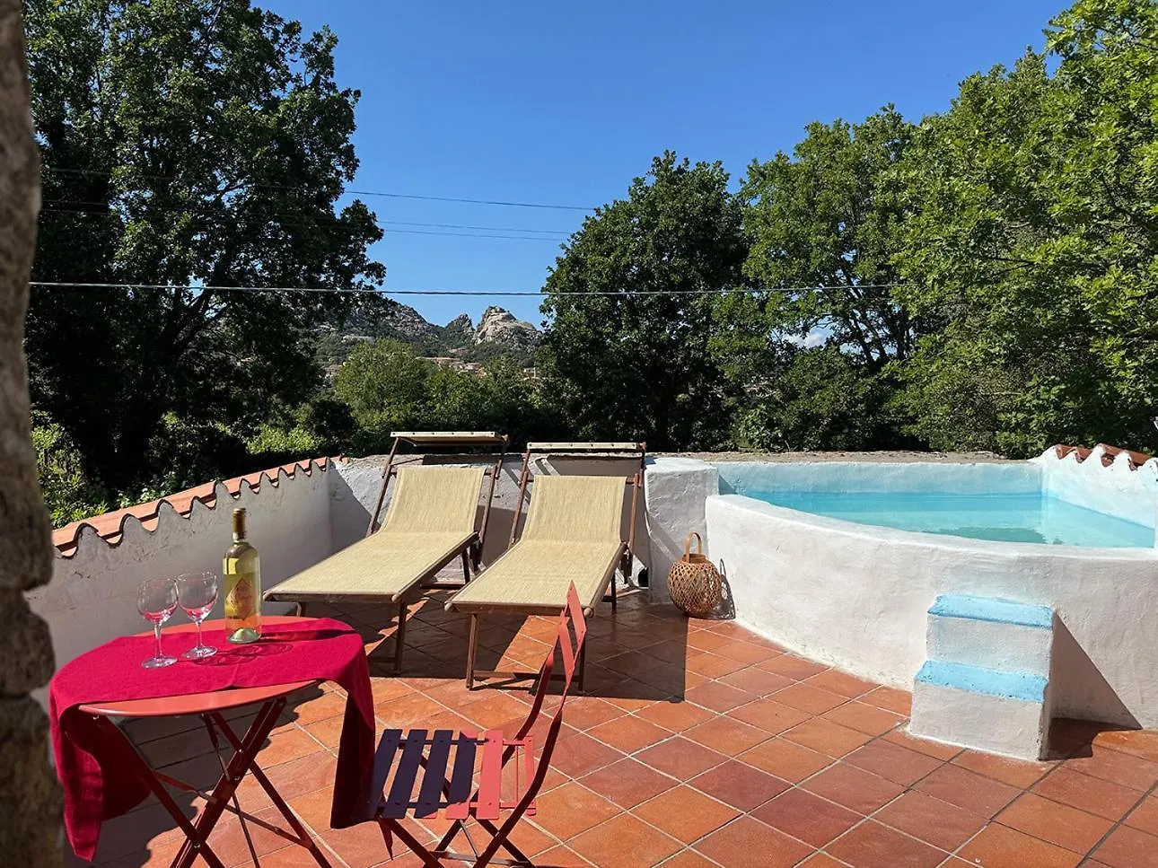 Agriturismo Il Muto Di Gallura Aggius