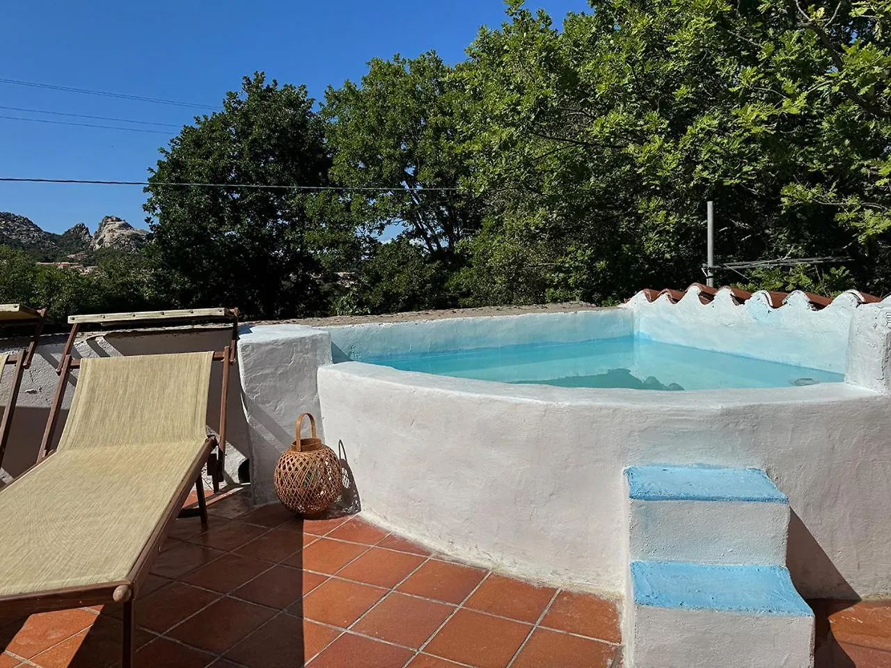 Farm stay Agriturismo Il Muto Di Gallura Aggius