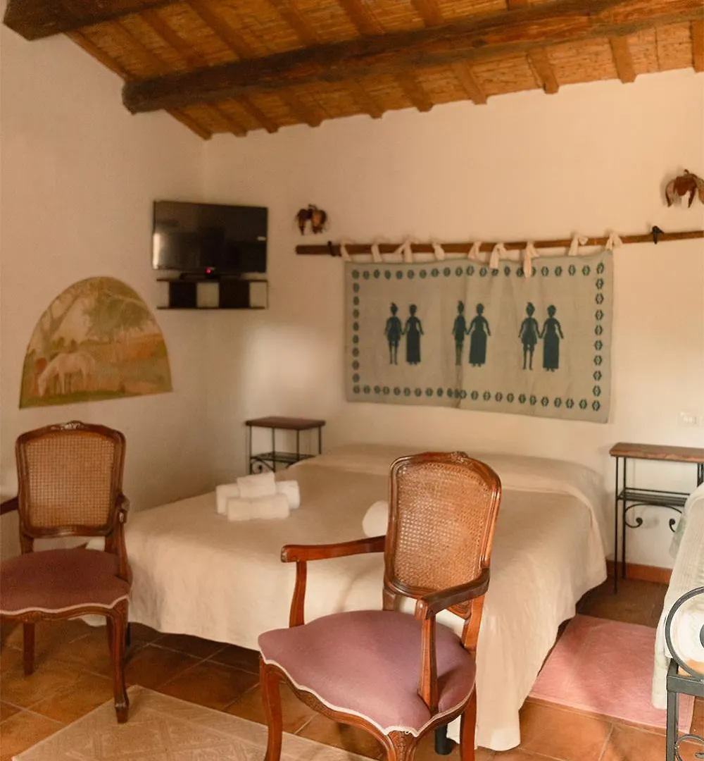 Agriturismo Il Muto Di Gallura Aggius Italy