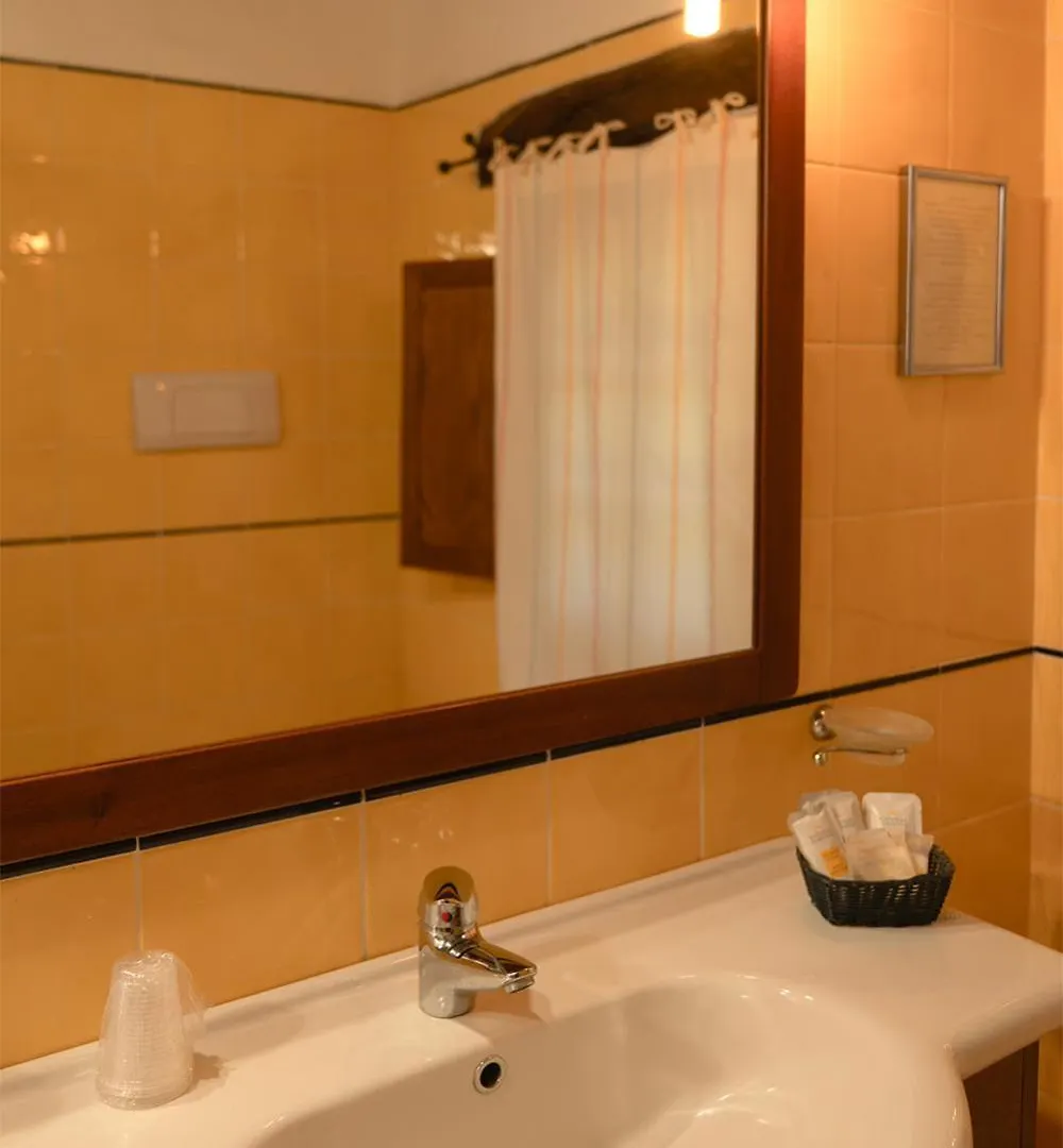 Agriturismo Il Muto Di Gallura Aggius 0*,