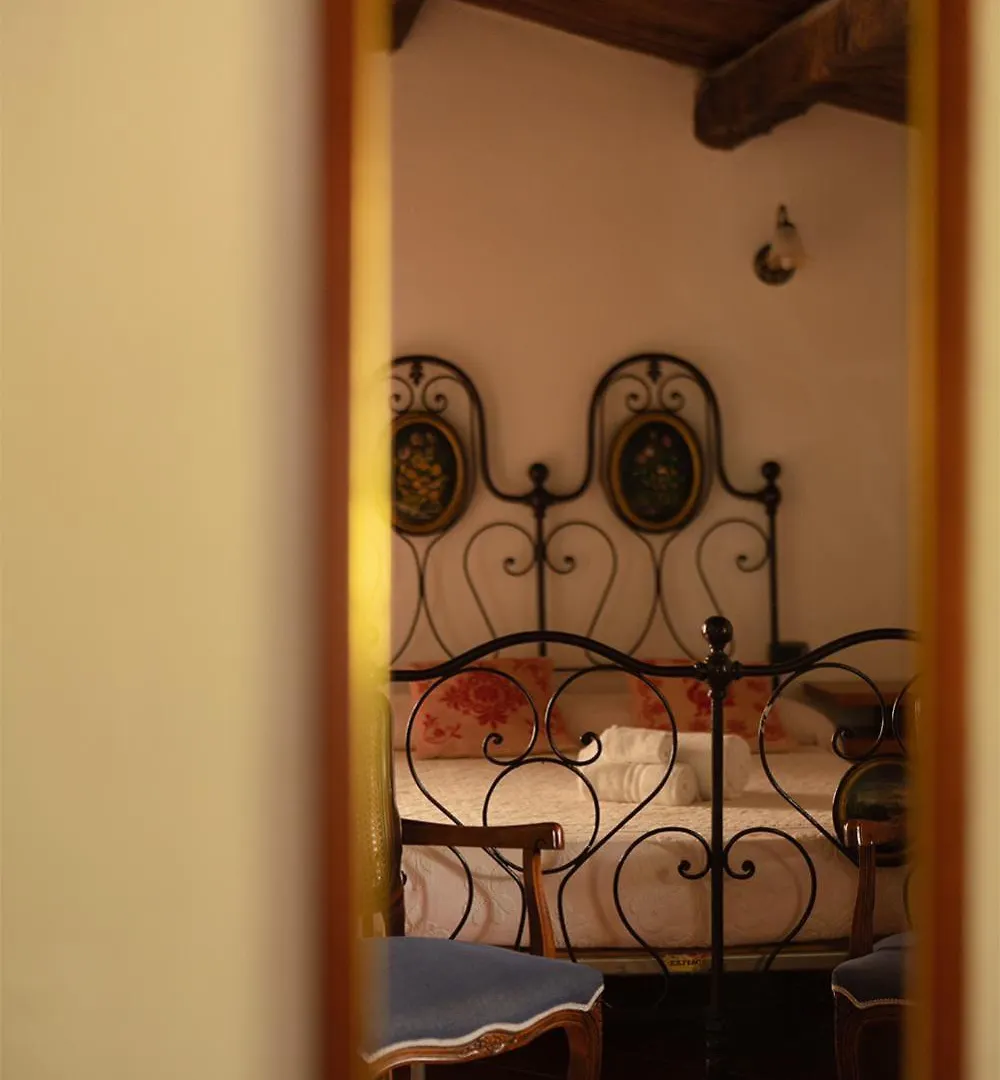 Agriturismo Il Muto Di Gallura Aggius Farm stay