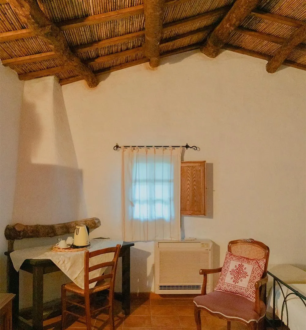 Agriturismo Il Muto Di Gallura Aggius 0*,