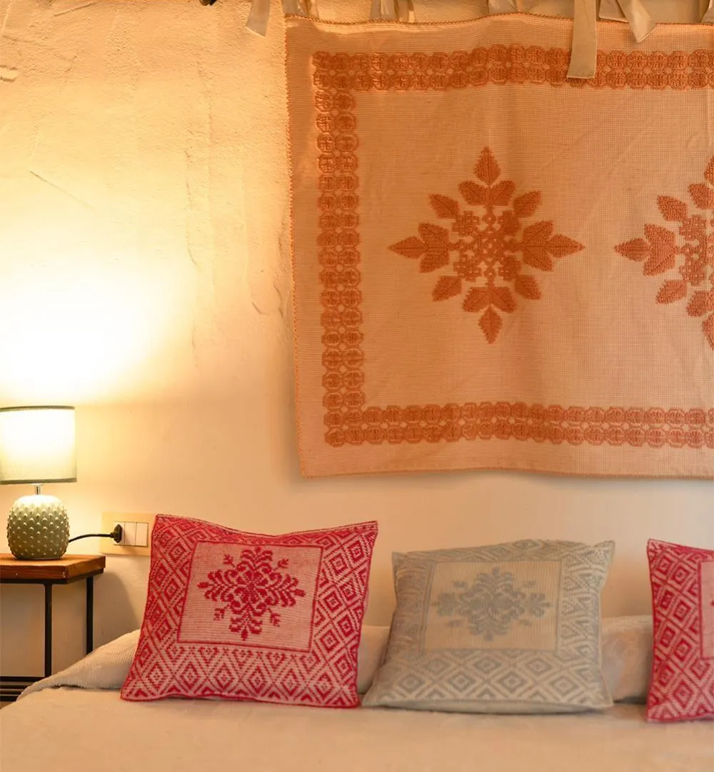 Agriturismo Il Muto Di Gallura Aggius Farm stay