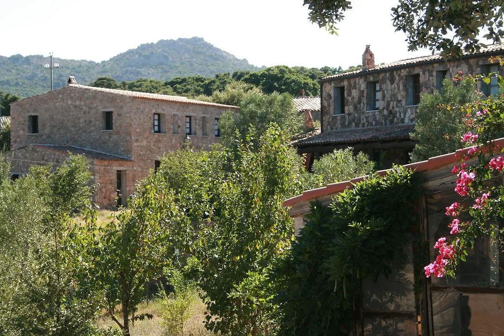 Agriturismo Il Muto Di Gallura Aggius Italy