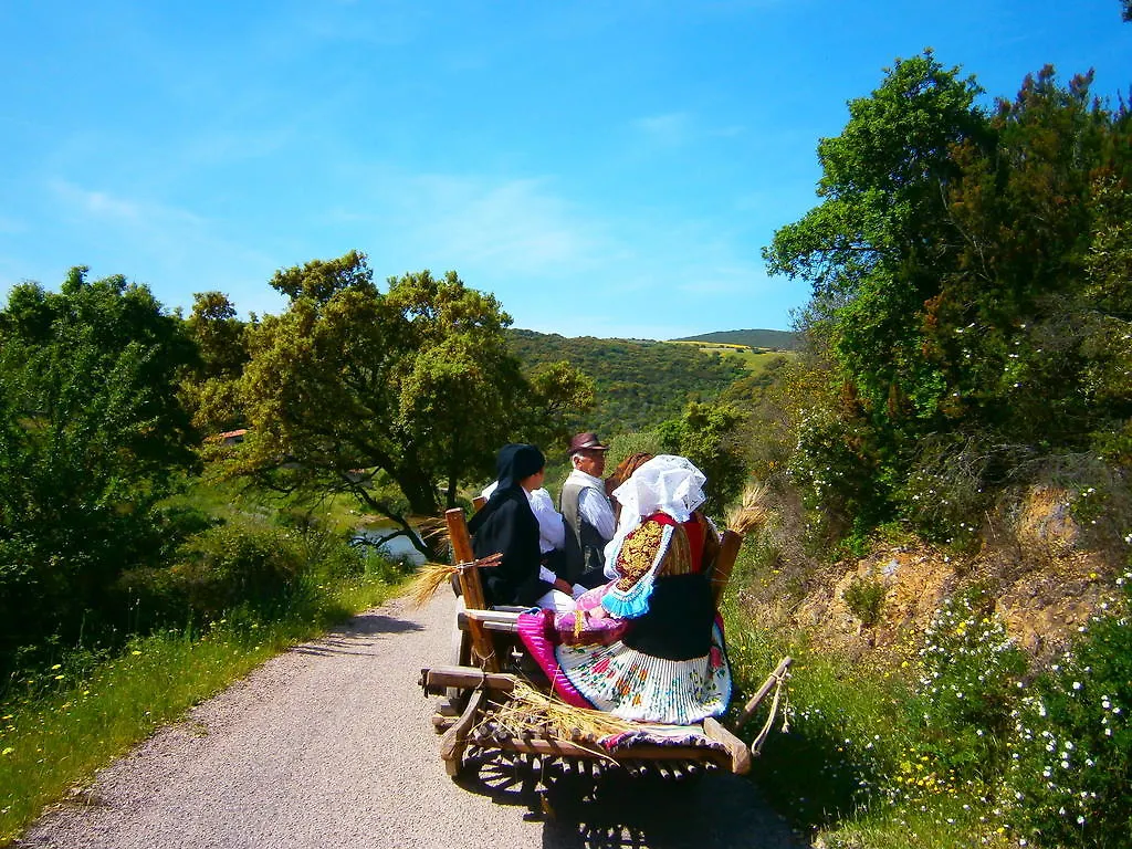Agriturismo Il Muto Di Gallura Aggius