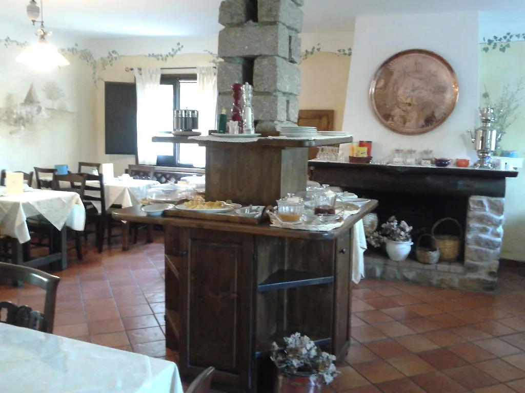 Farm stay Agriturismo Il Muto Di Gallura Aggius