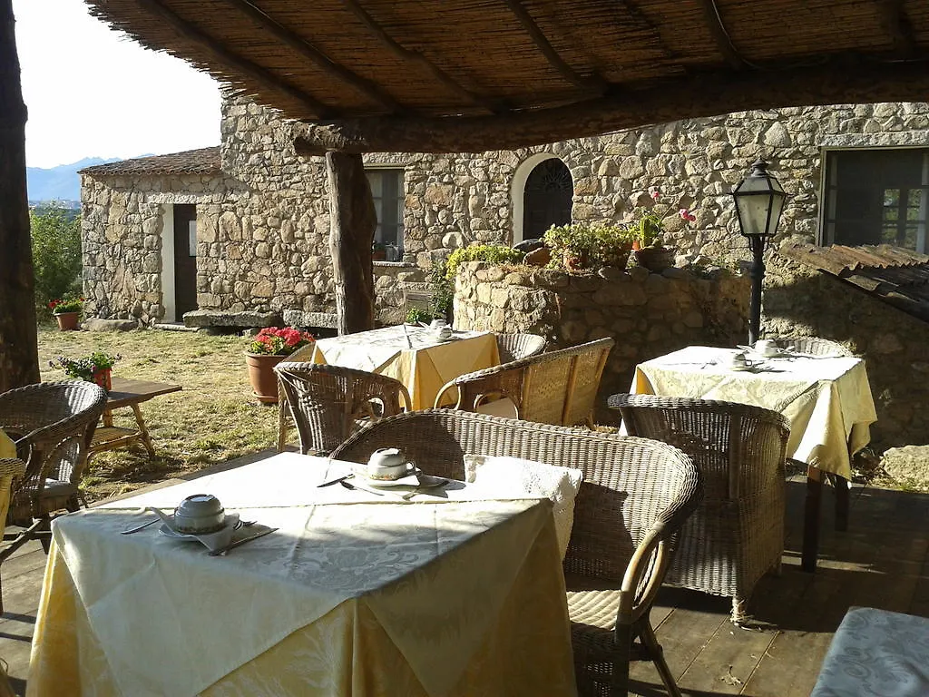 Farm stay Agriturismo Il Muto Di Gallura Aggius