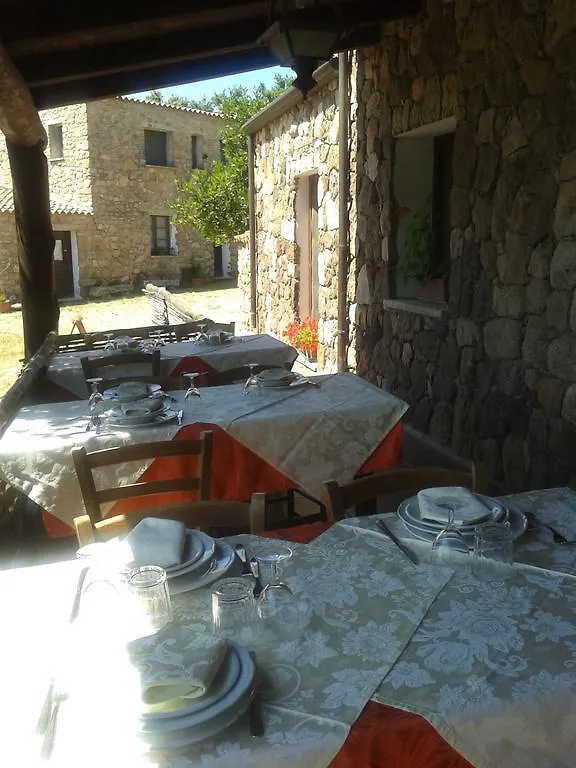 Farm stay Agriturismo Il Muto Di Gallura Aggius