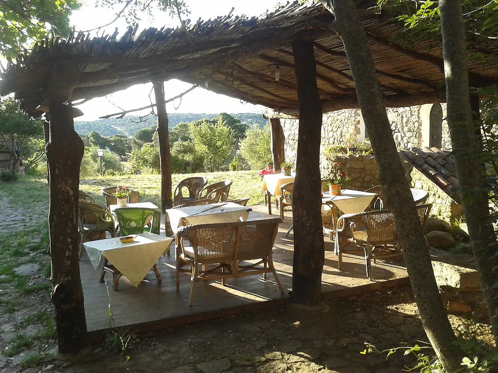 Agriturismo Il Muto Di Gallura Aggius Italy