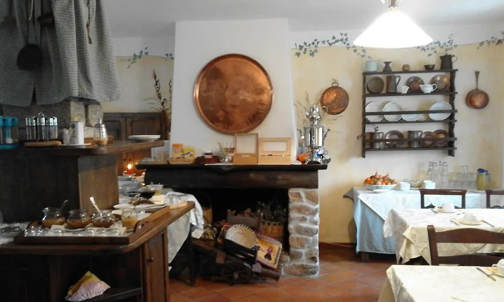 Agriturismo Il Muto Di Gallura Aggius 0*,