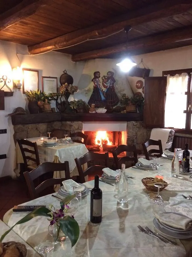 Agriturismo Il Muto Di Gallura Aggius