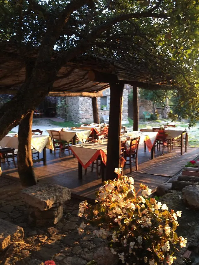 Agriturismo Il Muto Di Gallura Aggius
