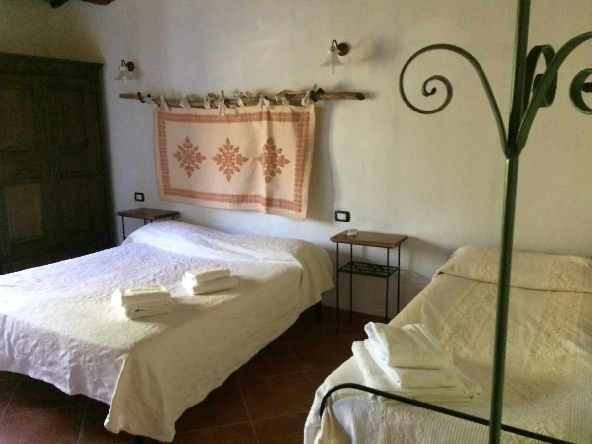Agriturismo Il Muto Di Gallura Aggius