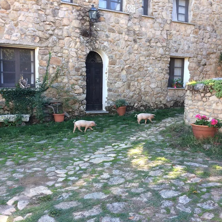 Agriturismo Il Muto Di Gallura Aggius 0*,  Ιταλία