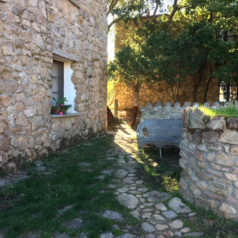 Κατάλυμα σε φάρμα Agriturismo Il Muto Di Gallura Aggius Ιταλία
