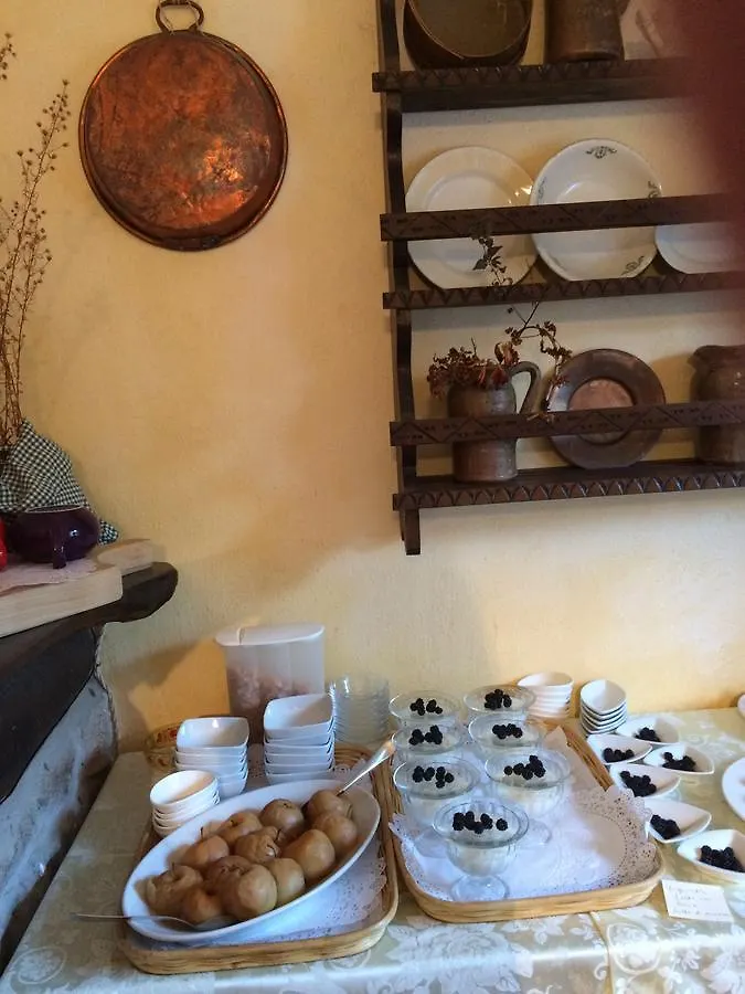 Agriturismo Il Muto Di Gallura Aggius Farm stay
