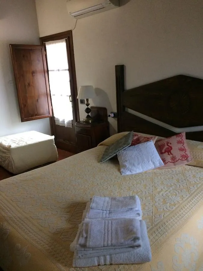 Agriturismo Il Muto Di Gallura Aggius Farm stay