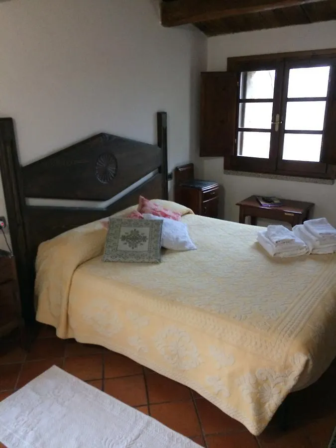 Agriturismo Il Muto Di Gallura Aggius