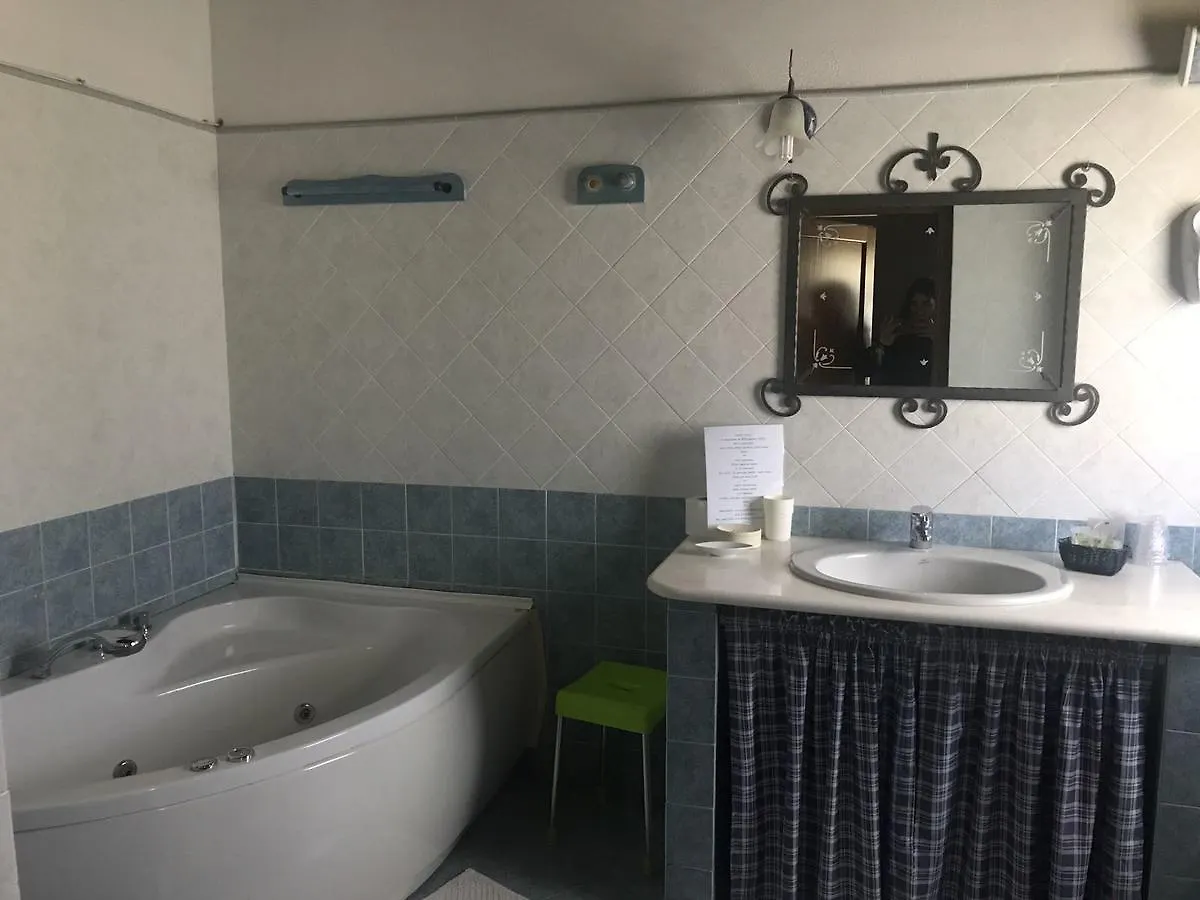 Agriturismo Il Muto Di Gallura Aggius Italy