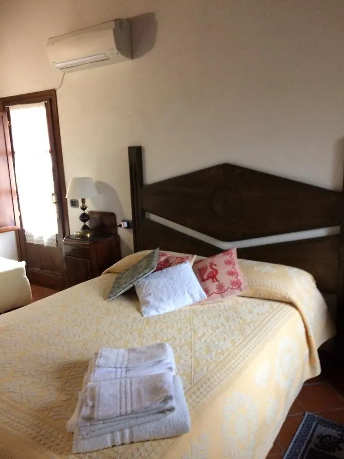 Agriturismo Il Muto Di Gallura Aggius 0*,