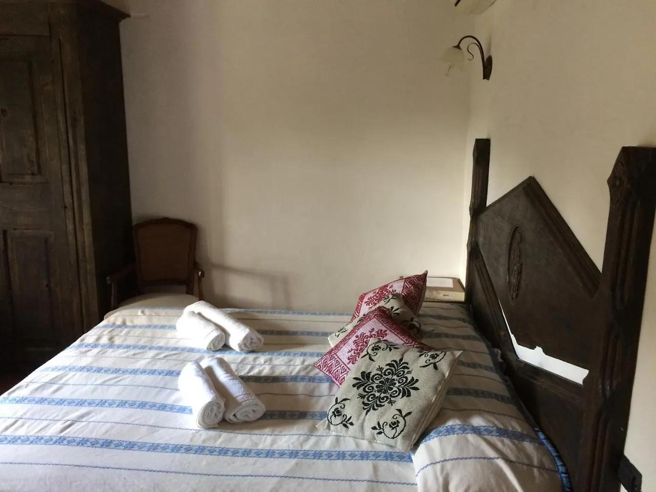 Agriturismo Il Muto Di Gallura Aggius Italy