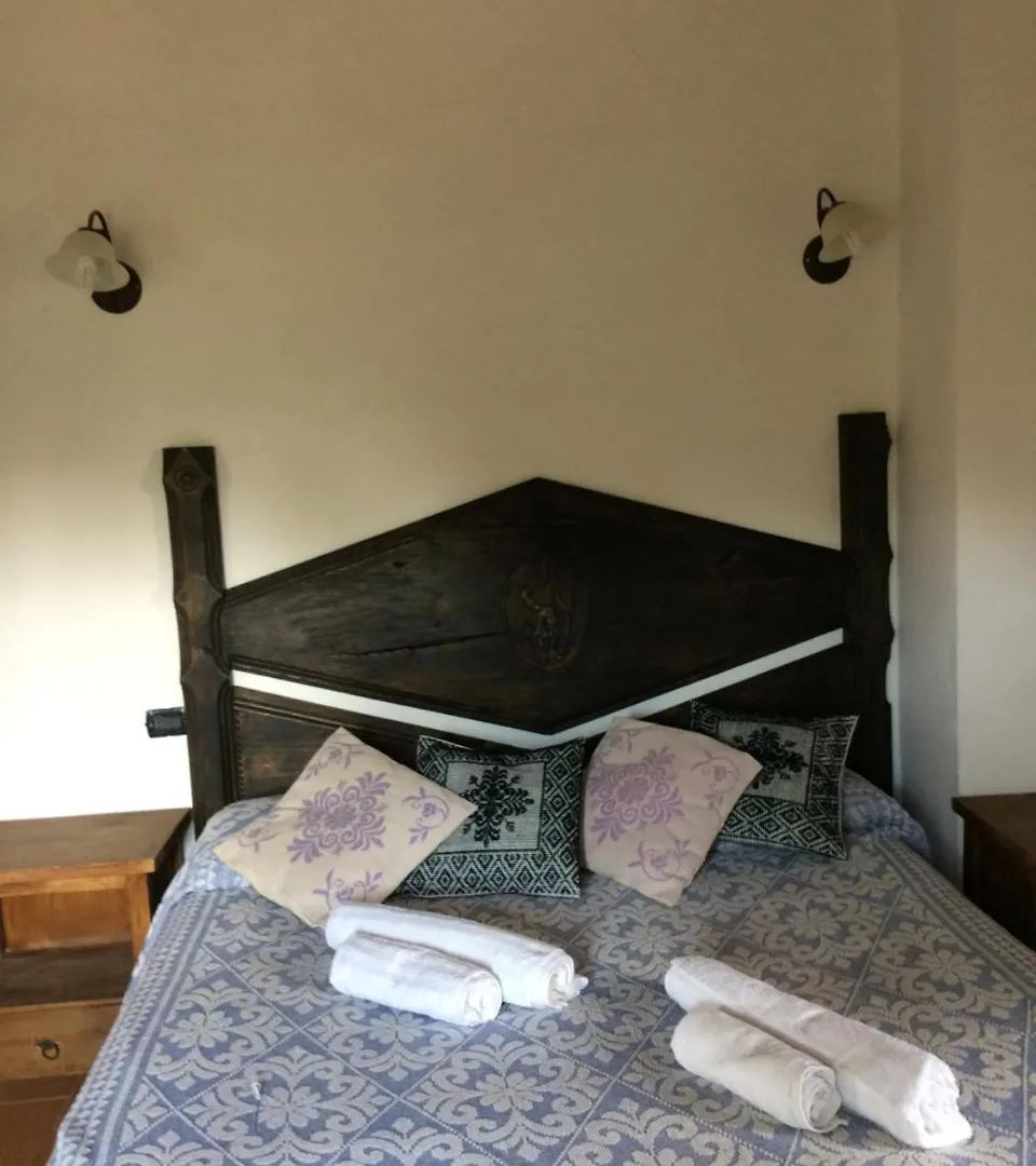 Agriturismo Il Muto Di Gallura Aggius Κατάλυμα σε φάρμα